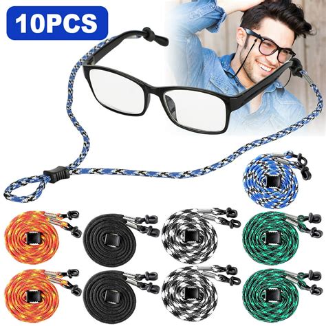 eyeglass holder strap for men.